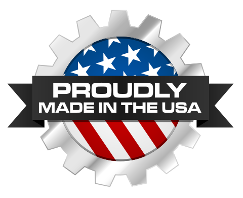 PROUDLY MADE IN USA GEAR No Shadow