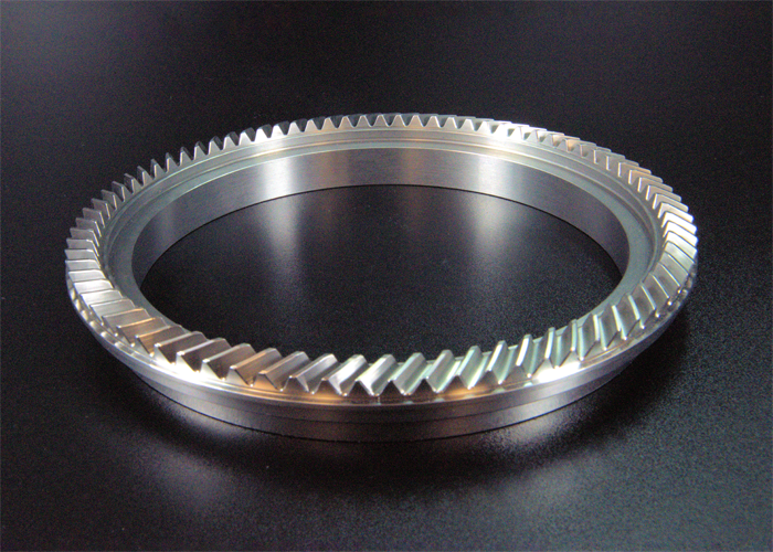 Spiral Bevel Gears - Hypoid and Zerol