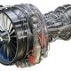 LEAP Turbine Engine