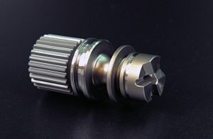 Air Turbine Starter Gear