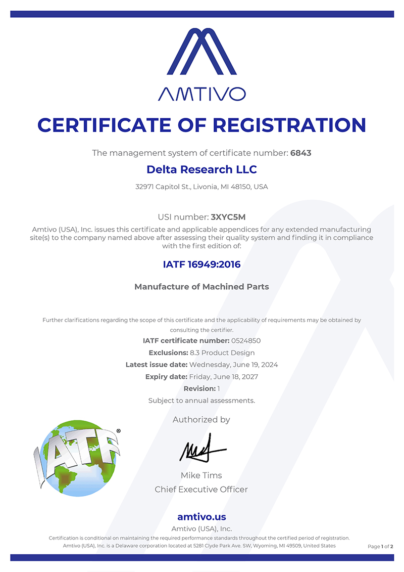 IATF 16949:2016